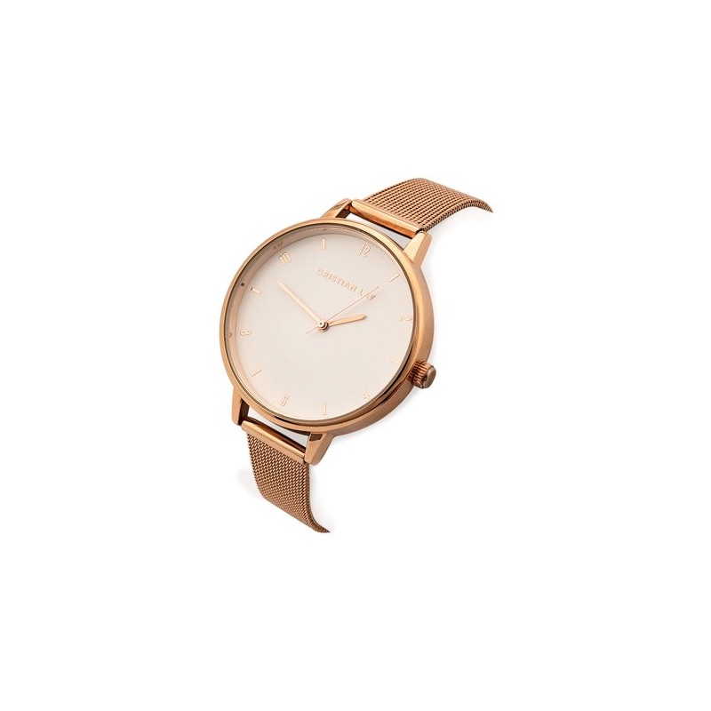 Montre et Tour de Cou Basique - CRISTIAN LAY