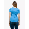 T-shirt Tommy Demi-Manches