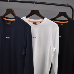 Pull BOSS Manches-longues