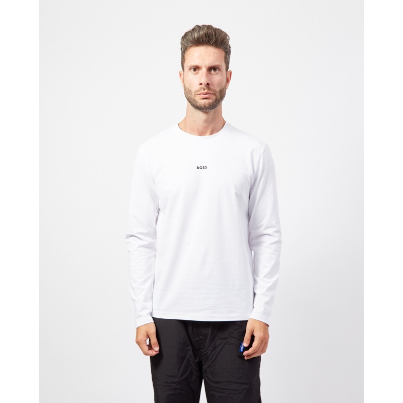 Pull BOSS Manches-longues