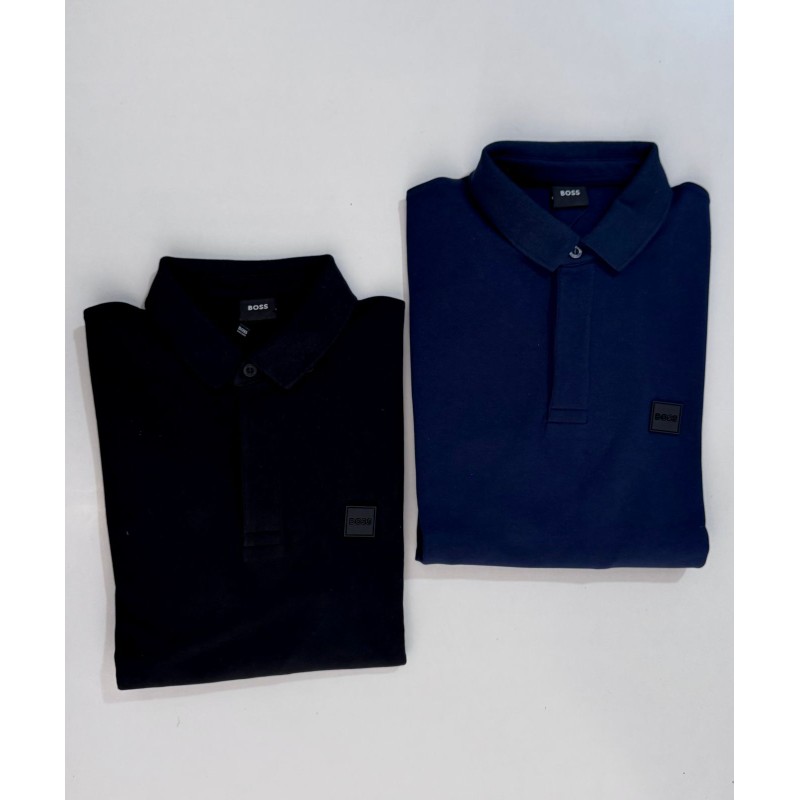 Polo BOSS Manches Longues