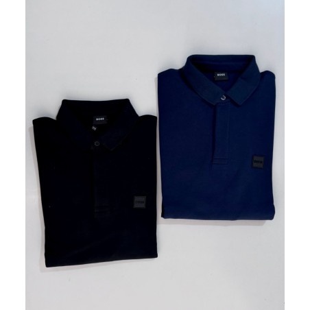 Polo BOSS Manches Longues