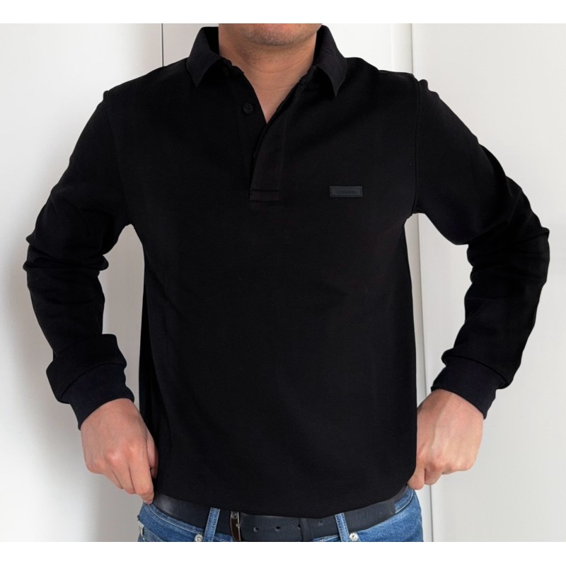 Polo CALVIN KLEIN Manches Longues