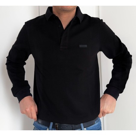 Polo CALVIN KLEIN Manches Longues