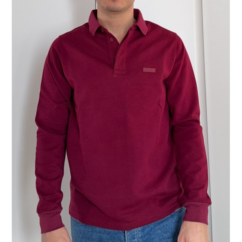 Polo CALVIN KLEIN Manches Longues