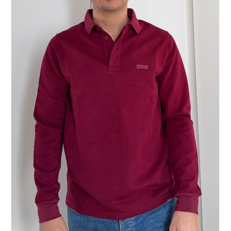 Polo CALVIN KLEIN Manches Longues