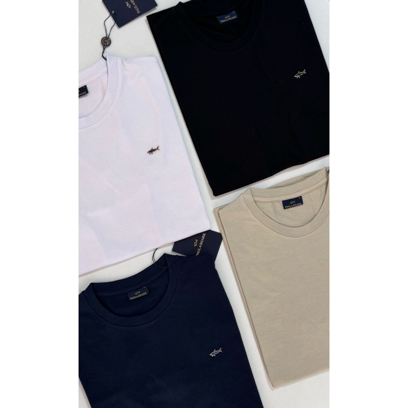 T-shirt Paul & Shark Demi-Manches