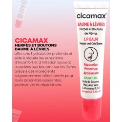 CICAMAX BAUME A LEVRE 15ML