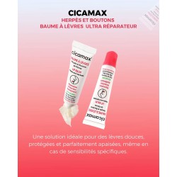 CICAMAX BAUME A LEVRE 15ML