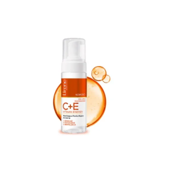 LIRENE C+E VITAMIN ENERGY MOUSSE NETTOYANTE 150ML