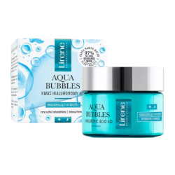 Lirene coffret Aqua Bubbles (hydro gel)+eau micellaire 200ml