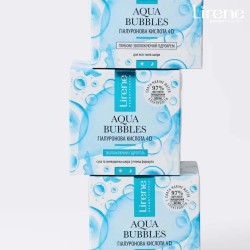 Lirene AQUA BUBBLES Hydrocrème hydratante en profondeur 50 ml