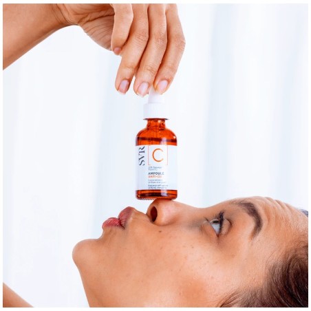 [C] Ampoule Anti-Ox - SVR