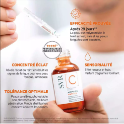 [C] Ampoule Anti-Ox - SVR