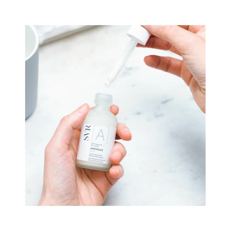 [A] Ampoule SVR