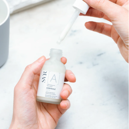 [A] Ampoule SVR