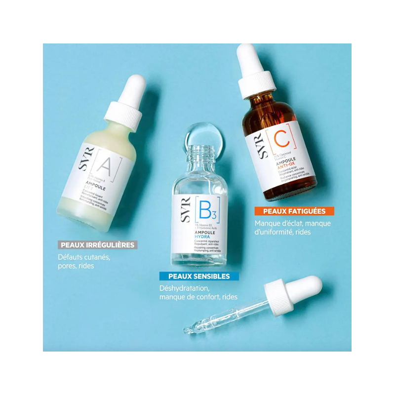 [B3] Ampoule Hydra - SVR