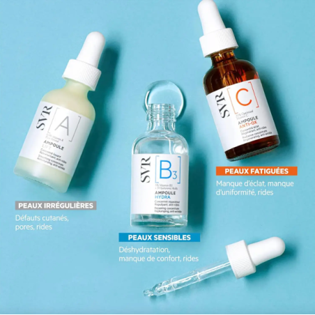 [B3] Ampoule Hydra - SVR