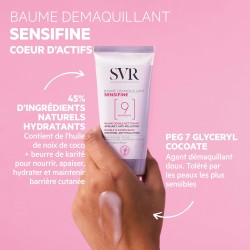 Baume Démaquillante SVR - SENSIFINE