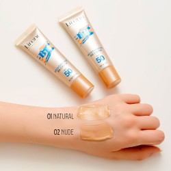 BB Crème Hydratante SPF 50 Lirene