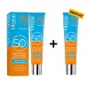 LIRENE CREME SOLAIRE VISAGE INVISIBLE SPF50+ 40 ML 1+1 GRATUIT