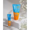 LIRENE CREME SOLAIRE VISAGE INVISIBLE SPF50+ 40 ML 1+1 GRATUIT