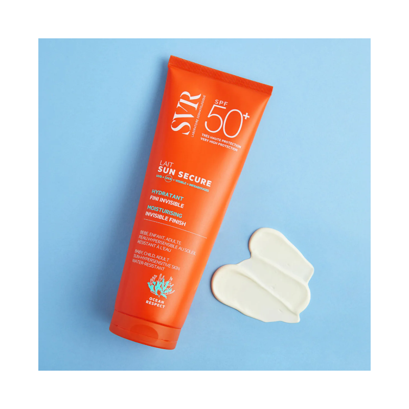SUN SECURE Lait SPF50+ - SVR