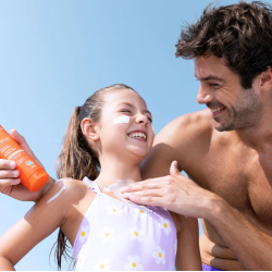 SUN SECURE Lait SPF50+ - SVR