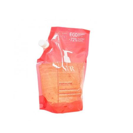 SVR TOPIALYSE GEL LAVANT RECHARGE 1L