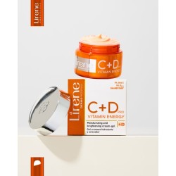Crème GEL nourrissante et...