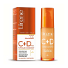 SERUM VISAGE CONCENTRE VITAMINES C+D LIRENE