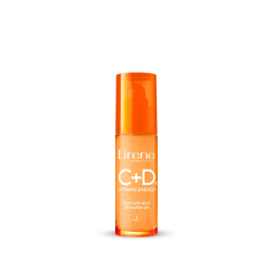 SERUM VISAGE CONCENTRE VITAMINES C+D LIRENE