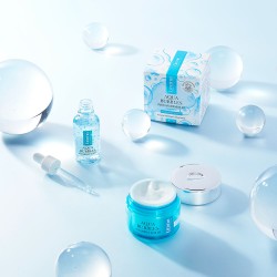 AQUA BUBBLES Sérum Hydro Hydratant en Profondeur