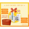 Écran D-Pigma Beige éclat + Déo + Eau micellaire + Gel aloe vera +  Trousse -Phytèal