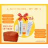 Écran invisible + Déo + Gel nettoyant + Gel aloe vera + Trousse -Phytèal