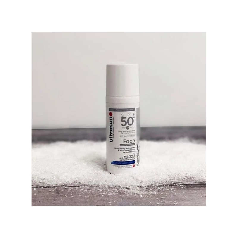 ULTRASUN Ecran Anti-Age et Anti-Taches SPF50+ 50ml