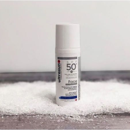 ULTRASUN Ecran Anti-Age et Anti-Taches SPF50+ 50ml