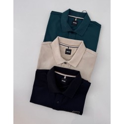 Polo BOSS Demi-Manche