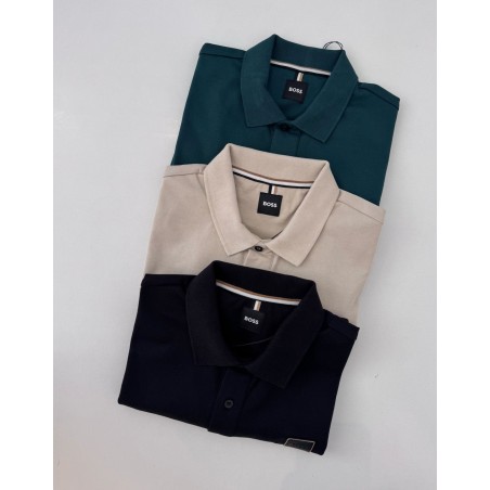 Polo BOSS Demi-Manche