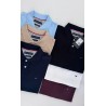 Polo TOMMY Demi-Manche