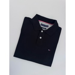 Polo TOMMY Demi-Manche