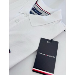 Polo TOMMY Demi-Manche
