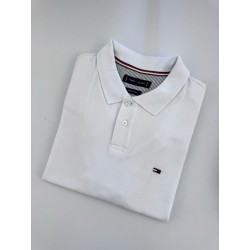 Polo TOMMY Demi-Manche