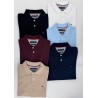 Polo TOMMY Demi-Manche
