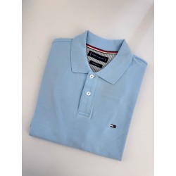 Polo TOMMY Demi-Manche
