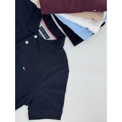 Polo TOMMY Demi-Manche