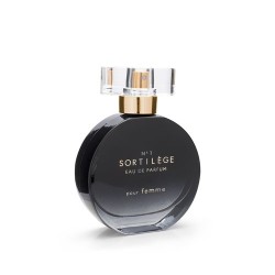 Pack Parfum SORTILEGE pour Femme + cadeau