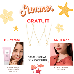 Pack Summer 2