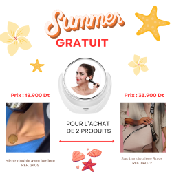 Pack Summer 7