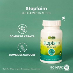 Therapia - Stopfaim - 60 gélules